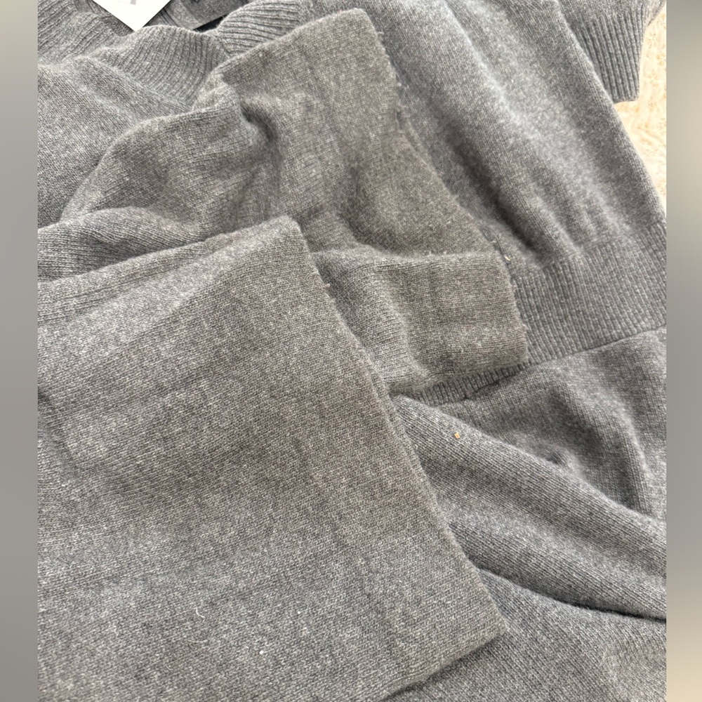 Theory cashmere wool jumpsuit - Picture 5 of 5